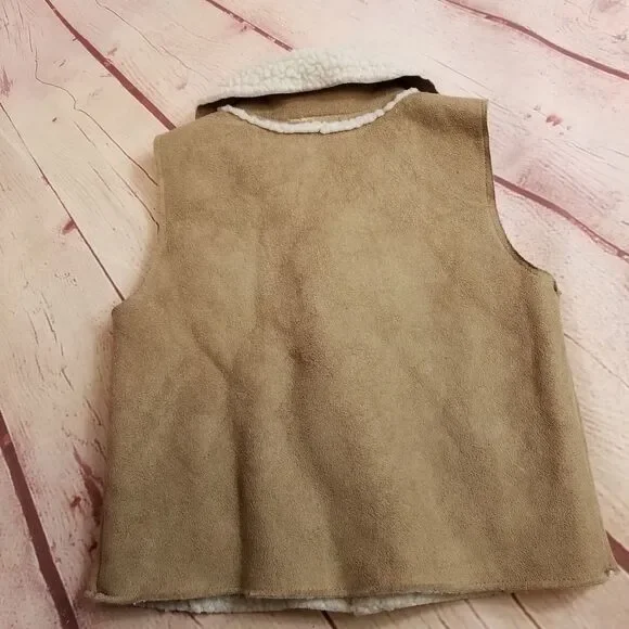 Little Lass vest 3T - Picture 2 of 4